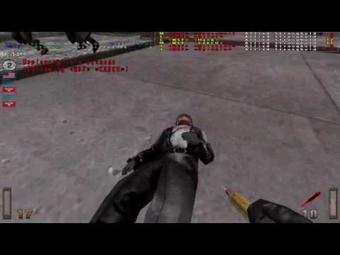 RTCW: QGirlZ vs. Wolf Strike Force - QuakeCon 2002 Qualifiers Round 1 (06.20.02)