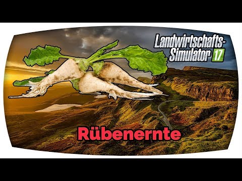 LS17 - Rübenernte ♛ Nordfriesische Marsch 4 Fach #54 ♛ Deutsch German ♛ Freasy