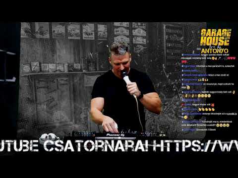 ANTONYO GARAGE LIVE - 2019.11.06