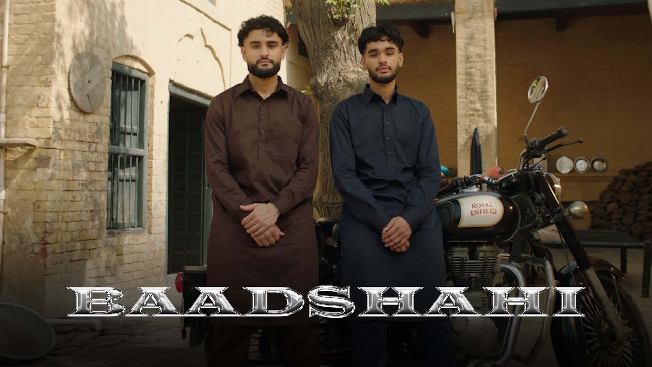 Baadshahi Lyrics | Arnaaz Gill, Armaan Gill