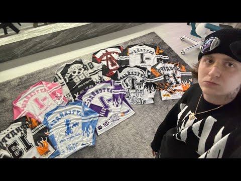 КАК ДЕЛАЮТСЯ ДЖЕРСИ МАРСЕЛИН (Коллаборация с LIDA)