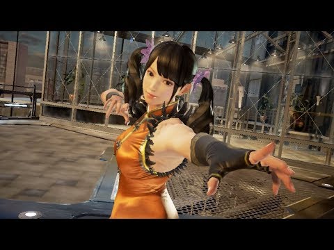 TEKKEN 7 - АРКАДНЫЙ БОЙ - XIAOYU