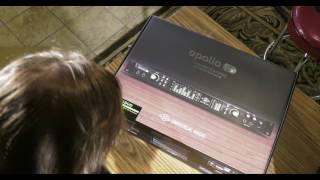 Video thumbnail for Universal Audio Apollo 8 Duo Unboxing Setup Getting Started by Willcutt Guitars