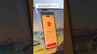 Si. En 30 días puedes pasar de idea a app públicada en las tiendas