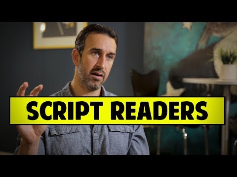 How Qualified Are Script Readers At Production Companies? - Adam William Ward