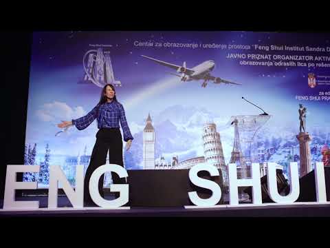 Feng Shui tajne 2022 Sandra Drinčić - Belexpocentar, Beograd