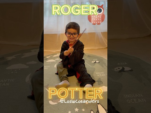 Vídeo relacionado con the Fan Tee Body de NIÑO Harry Magia Ron Magos 019 12Meses