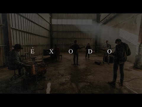 Jahdiel Roman - Éxodo (Video Oficial)