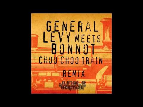 General Levy meets Bonnot - Choo choo Train Jungle Remix