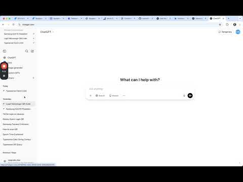 Item video thumbnail