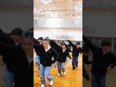 臨床検査学科 カンカンダンス 新潟薬科大学ダンスサークル