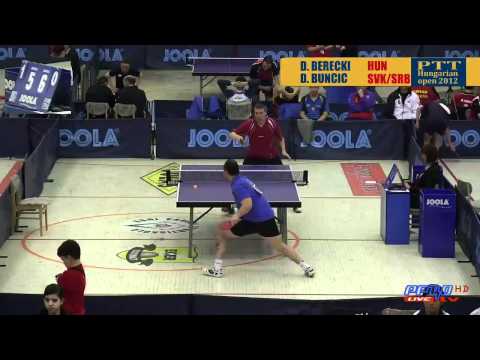 Para Table Tennis Standing team match Berecki HUN vs Buncic SVK-SRB.mov