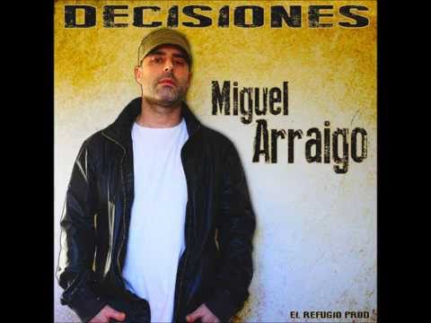 Miguel Arraigo - Musica es (2014)