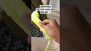 Download lagu Victor Axelsen Style #gripping #badminton #shorts #victoraxelsen mp3