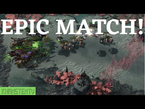 INSANE MACRO GAME! (Reynor vs Heromarine)