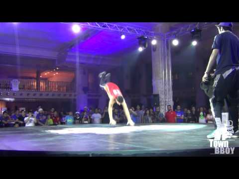 Redbull BC One kuwait Cypher Csick Vs Saski 1st Round Battle 1