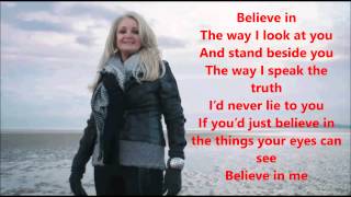 bonnie tyler believe in me