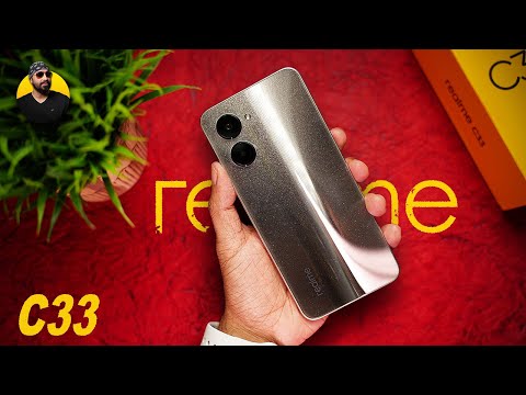 Realme C33 Review After 7 Days - Best Budget Phone for Rs 8,999 🔥