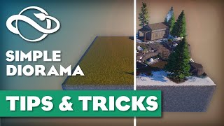 Planet Zoo: Diorama BEST Tips