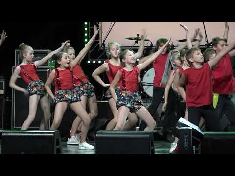 Deju grupa "Dzirnas" - Ai, dundur! (BILDES 2018)