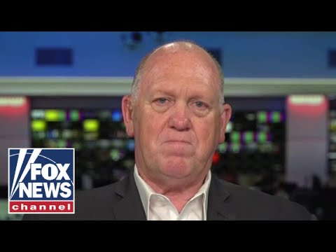 Trump 'border czar': We removed a record number of public safety and national security threats