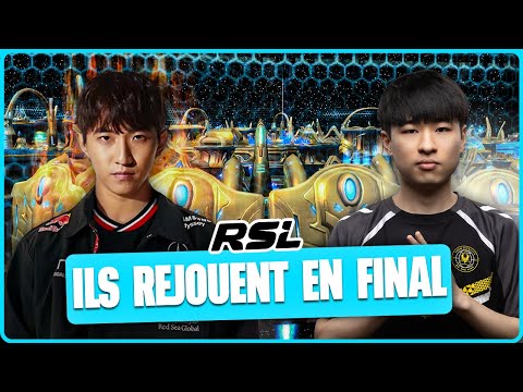 FINALE DE LA RSL S3 - Ca ne pouvait être qu'eux - hero vs Maru