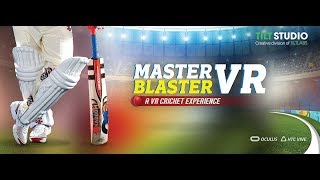 Master Blaster VR Gameplay