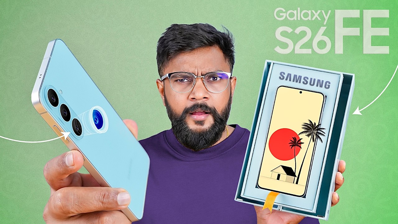 Samsung Galaxy S26 FE - What Really Changed ?