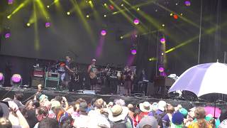 UMPHREY'S McGEE : Xmas at Wartime : {4K Ultra HD} : Summer Camp : Chillicothe, IL : 5/27/2018