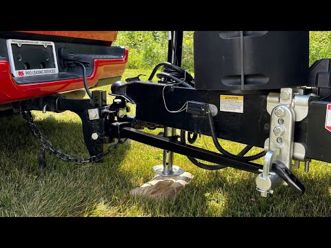 REESE® Dual Cam II Weight Distribution - Product Overview - Stop Trailer Sway Before It Happens!