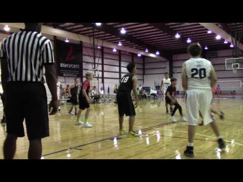 Dallas Hoyas vs TX Stars Orange - 6/19/17 - Chapt. 2