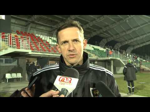 Karkonosze- Śląsk II Wrocław 1:3 (0:2)