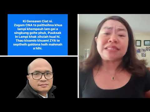 Zomi ZNTV Pu Sawm Lian Naulak AIDS neipa Thu