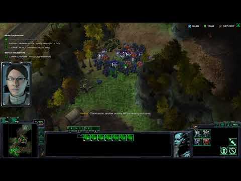 Wings Of Liberty coop campaign mission 5 insanity