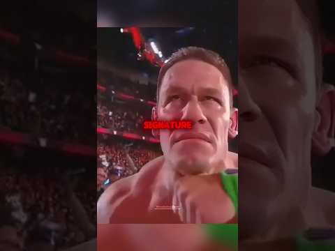 Undertaker Scared John Cena 😱
