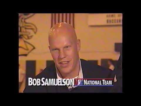 The World of Volleyball - 1992