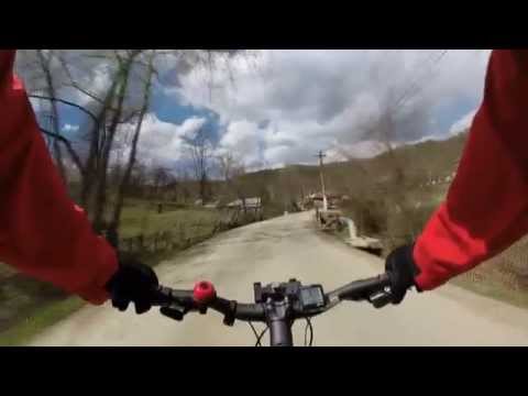 Floresti Prahova - Magureni - Sultanu - Campina (cu bicicleta)