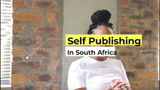 So you wrote a Book - Self publishing in South Africa