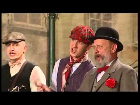 Žižkovská píseň práce (Ručičky, nebojte se!)