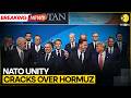 US Iran War NATO Allies Push Back As Trump Seeks Hormuz Support WION
