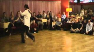Tango Argentino show 4/4, Anna Iberszer & Maximiliano Diaz Yahnel