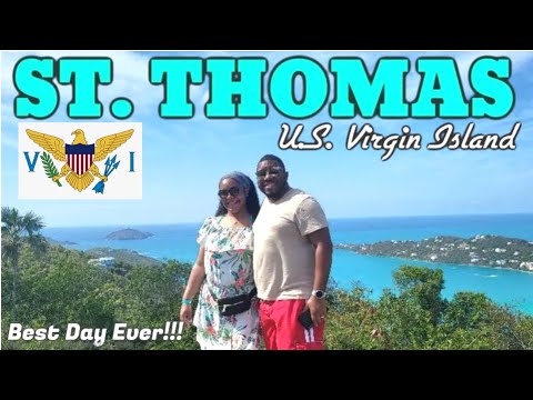 CARNIVAL CELEBRATION 2023 CRUISE | ST THOMAS U.S. Virgin Island |Paradise Point|Charlotte Amalie