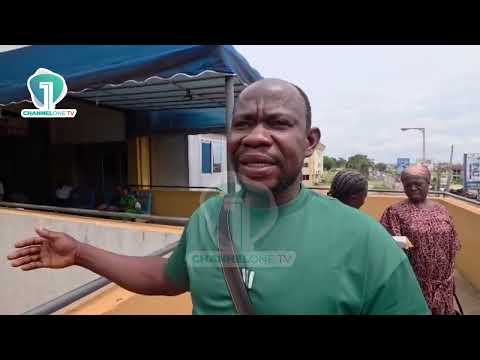 Stranded Patients React as Doctors’ Strike Hits KATH in Kumasi