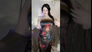 Milf dari kayangan jadi sange berat pengen ngewe?♥️ #fypシ #fyp  #shorts  #tiktok #bigbang #bigbank