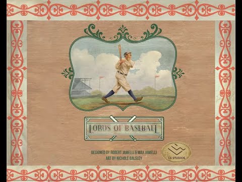 Lords of Baseball Review