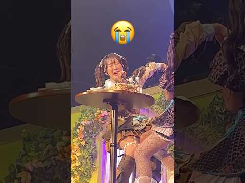 えなぴ大炸裂のライブ中トーク