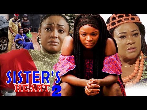 Sister's Heart Season 2 - New Movie| Chacha Ekeh|2019 Latest Nigerian Nollywood Movie