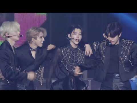 Stray Kids 2nd World Tour "MANIAC" in JAPAN - EASY , ALL IN , DISTRICT 9