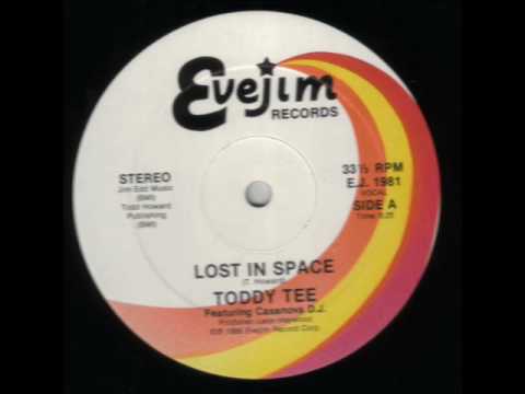 Toddy Tee-Lost In Space