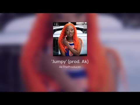 Darkoo x One Acen Type Beat 'Jumpy' (prod. Ak)
